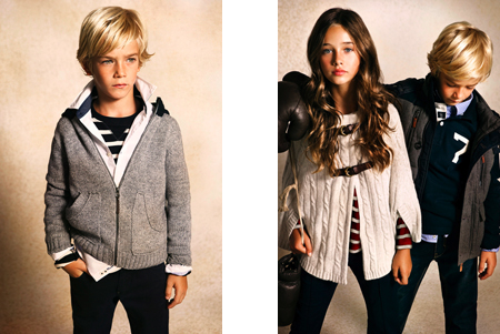 Massimo dutti niños cierra sale